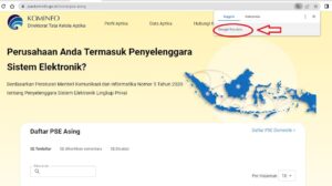 situs resmi pse kominfo
